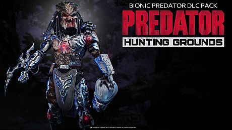 Bionic Predator DLC Pack DLC