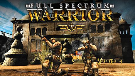 Full Spectrum Warrior Game