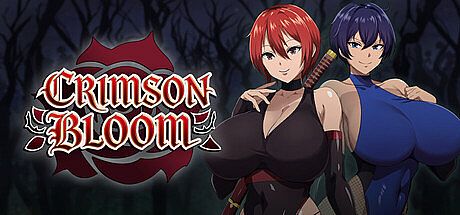 Crimson Bloom
