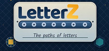 LetterZ: The Paths of Letters Game