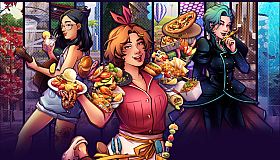 Cook Serve Forever