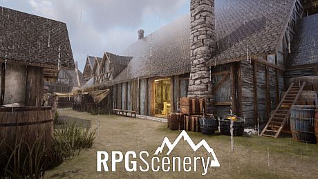 RPGScenery - Tavern Variations DLC