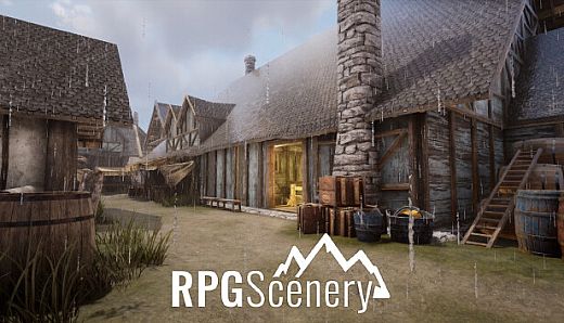 RPGScenery - Tavern Variations