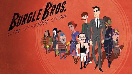 Burgle Bros. Game