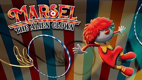Marsel - The Alien Clown Game