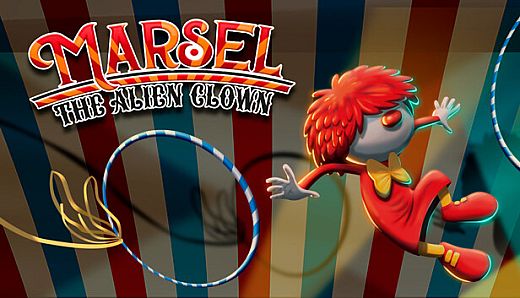 Marsel - The Alien Clown