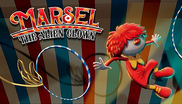 Buy Marsel - The Alien Clown