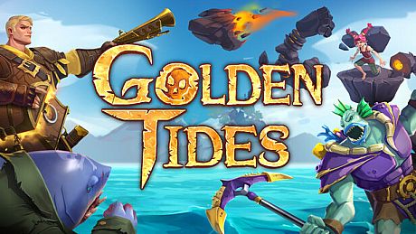 Golden Tides Game