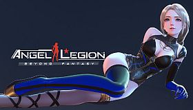 Angel Legion-DLC Phantom (Blue)