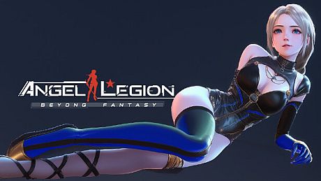 Angel Legion-DLC Phantom (Blue) DLC