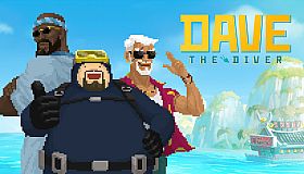 DAVE THE DIVER Deluxe Edition
