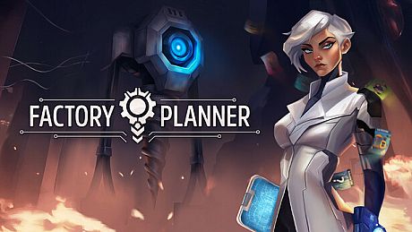 Factory Planner Game