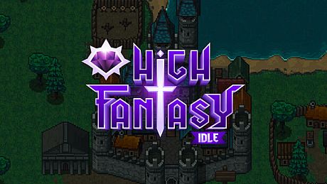 High Fantasy Idle Game