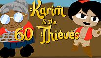 Kup Karim and the 60 Thieves na PC