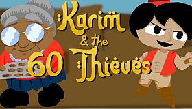 Karim and the 60 Thieves
