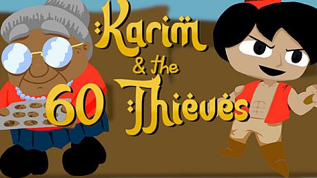 Karim and the 60 Thieves Game