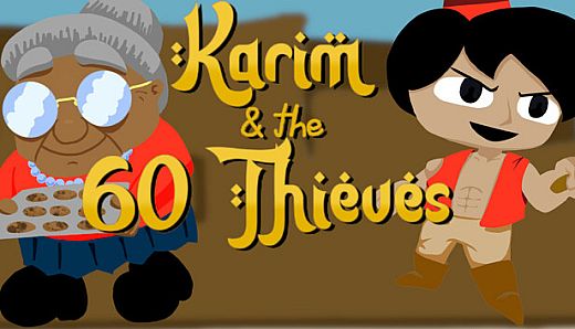 Karim and the 60 Thieves