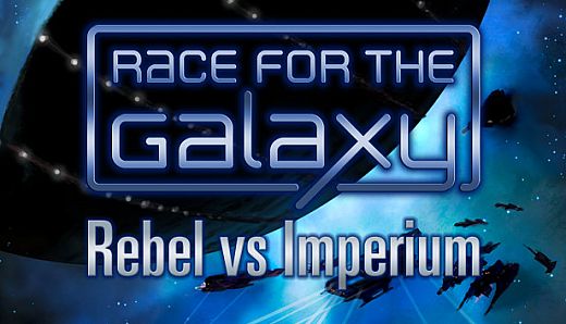 Race for the Galaxy: Rebel vs Imperium