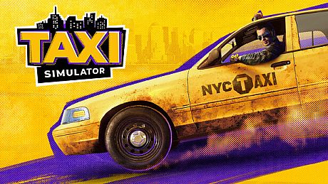 Taxi Simulator Game