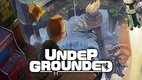 UNDERGROUNDED Game