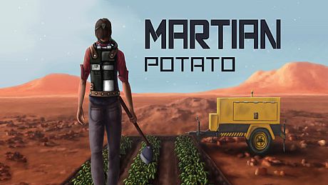 Martian Potato Game