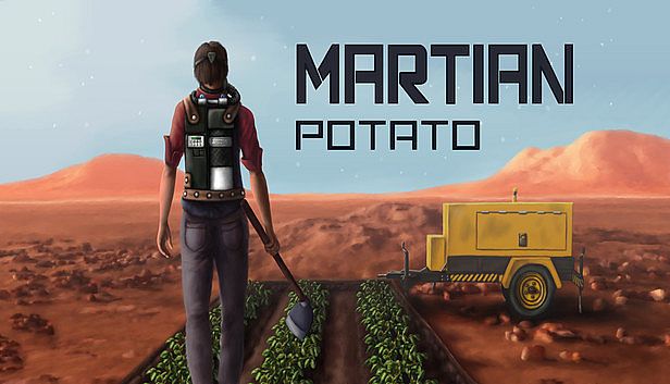 Buy Martian Potato