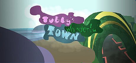 Tubby's Wonderful Town Game