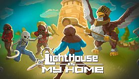 The Lighthouse Is My Home