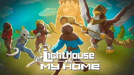 The Lighthouse Is My Home Game