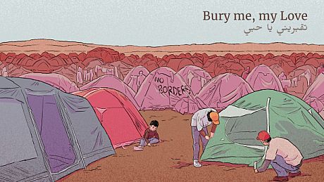 Bury Me, My Love Game