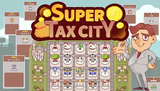 SuperTaxCity