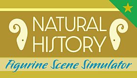 Figurine Scene Simulator: Natural History (Premium Unlock)