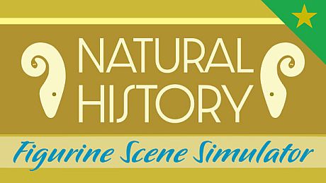 Figurine Scene Simulator: Natural History (Premium Unlock) DLC
