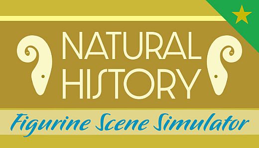 Figurine Scene Simulator: Natural History (Premium Unlock)