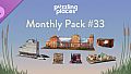 Puzzling Places - Monthly Pack #33