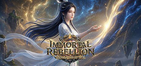 IMMORTAL REBELLION: TRIBULATION OF WILL Game