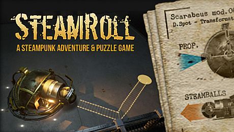 Steamroll Game