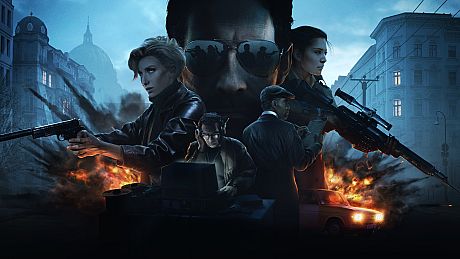 Phantom Doctrine Game