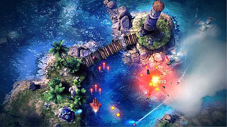 Sky Force Anniversary Game