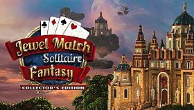 Jewel Match Solitaire Fantasy - Collector's Edition