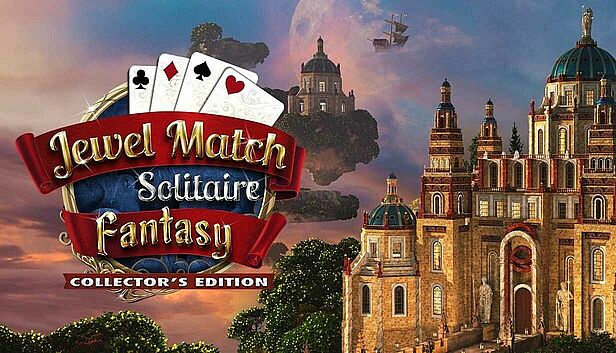 Buy Jewel Match Solitaire Fantasy - Collector's Edition