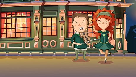 Saint Patrick's Day Break 2 Head to Head Game