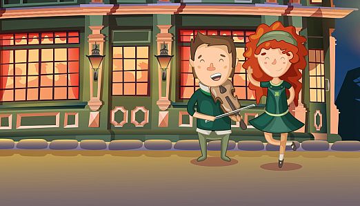 Saint Patrick's Day Break 2 Head to Head