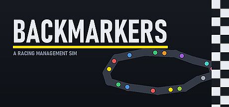 Backmarkers: A Racing Management Sim Game