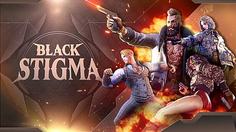 BLACK STIGMA - Starter Pack DLC