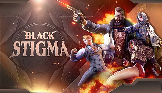 BLACK STIGMA - Starter Pack