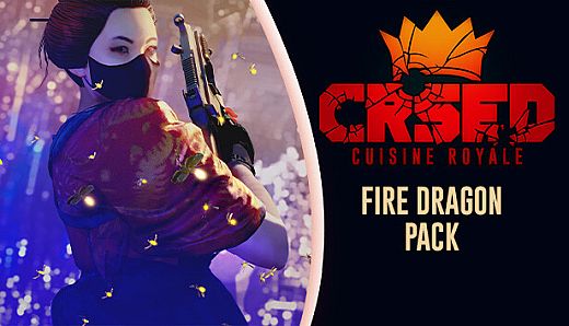 CRSED: Cuisine Royale - Fire Dragon Pack