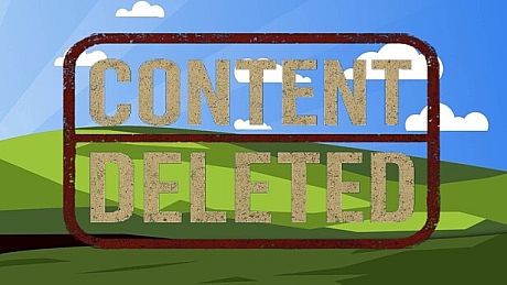 [ Content Deleted ] Game