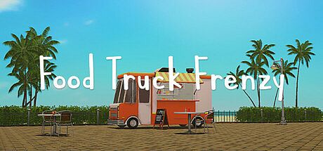 Food Truck Frenzy Game