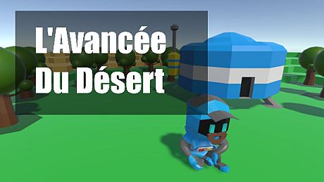 L'Avancée du désert Game